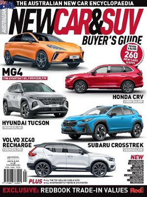cover image of Australian New Car Buyer